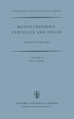 Magnetospheric Particles and Fields (eBook, PDF)