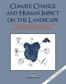 Climate Change and Human Impact on the Landscape (eBook, PDF)