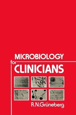 Cover Microbiology for Clinicians (eBook, PDF)