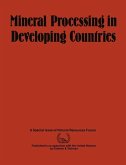 Mineral Processing in Developing Countries (eBook, PDF)