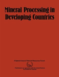 Mineral Processing in Developing Countries (eBook, PDF)