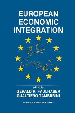 Cover European Economic Integration (eBook, PDF)