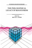 The Philosophical Legacy of Behaviorism (eBook, PDF)