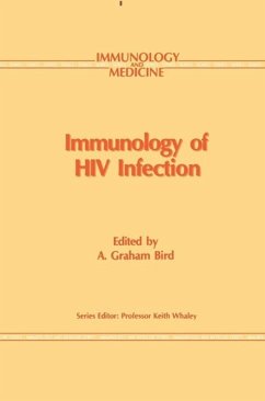 Cover Immunology of HIV Infection (eBook, PDF)