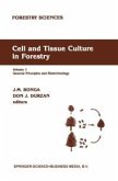 Cell and Tissue Culture in Forestry (eBook, PDF)