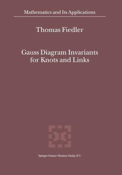 Cover Gauss Diagram Invariants for Knots and Links (eBook, PDF)