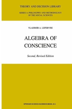 Cover Algebra of Conscience (eBook, PDF)