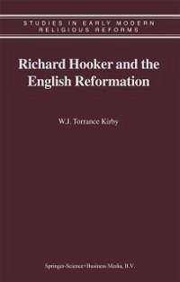 Richard Hooker and the English Reformation (eBook, PDF)
