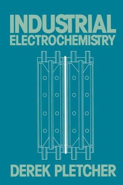 Industrial Electrochemistry (eBook, PDF) - Pletcher, Derek