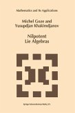 Nilpotent Lie Algebras (eBook, PDF)