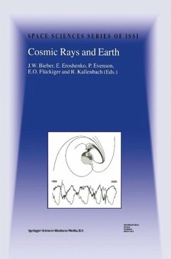 Cosmic Rays and Earth (eBook, PDF)