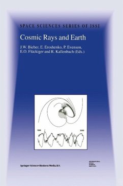 Cover Cosmic Rays and Earth (eBook, PDF)