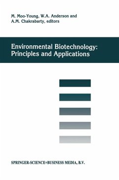 Cover Environmental Biotechnology (eBook, PDF)