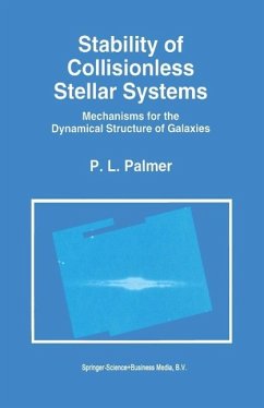 Stability of Collisionless Stellar Systems (eBook, PDF) - Palmer, P. L.