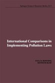 International Comparisons in Implementing Pollution Laws (eBook, PDF)