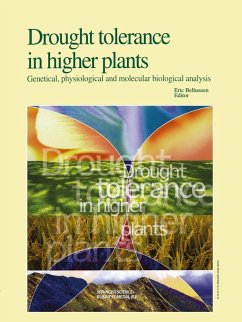 Drought Tolerance in Higher Plants: Genetical, Physiological and Molecular Biological Analysis (eBook, PDF)