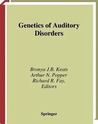 Genetics and Auditory Disorders (eBook, PDF)