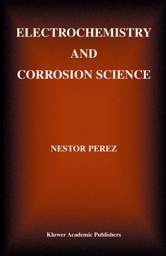 Cover Electrochemistry and Corrosion Science (eBook, PDF)
