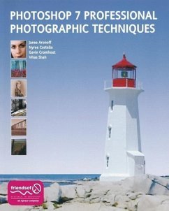Cover Photoshop 7 Professional Photographic Techniques (eBook, PDF)