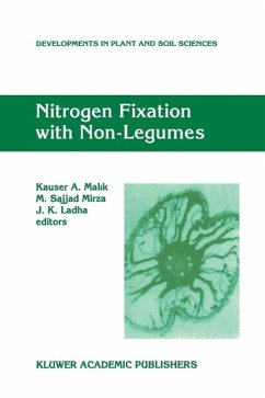 Cover Nitrogen Fixation with Non-Legumes (eBook, PDF)
