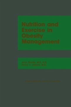 Cover Nutrition and Exercise in Obesity Management (eBook, PDF)