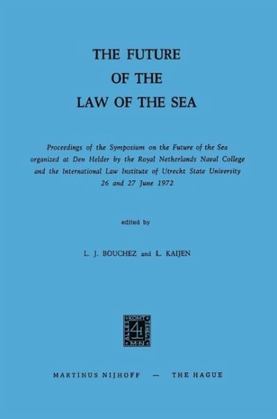 The Future of the Law of the Sea (eBook, PDF) The Future of the Law of the Sea (eBook, PDF)
