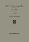Contributions to the Genetics of PISUM (eBook, PDF)