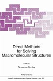 Direct Methods for Solving Macromolecular Structures (eBook, PDF)