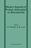 Modern Aspects of Protein Adsorption on Biomaterials (eBook, PDF)