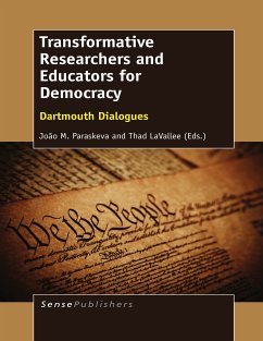 Transformative Researchers and Educators for Democracy (eBook, PDF)