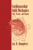Cardiovascular Solid Mechanics (eBook, PDF)