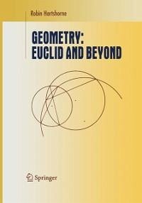 Geometry: Euclid and Beyond (eBook, PDF) - Hartshorne, Robin