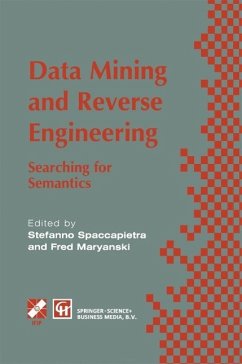 Data Mining and Reverse Engineering (eBook, PDF)