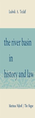 Cover The River Basin in History and Law (eBook, PDF)