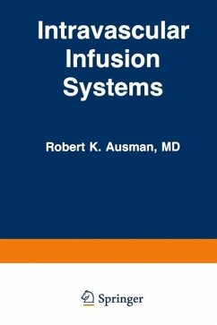 Cover Intravascular Infusion Systems (eBook, PDF)