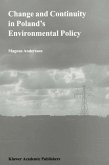 Change and Continuity in Poland's Environmental Policy (eBook, PDF)