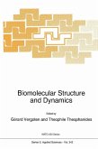 Biomolecular Structure and Dynamics (eBook, PDF)