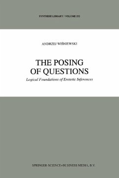 The Posing of Questions (eBook, PDF) - Wisniewski, A.