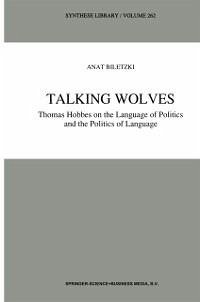 Talking Wolves (eBook, PDF) - Biletzki, A.