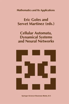 Cellular Automata, Dynamical Systems and Neural Networks (eBook, PDF)