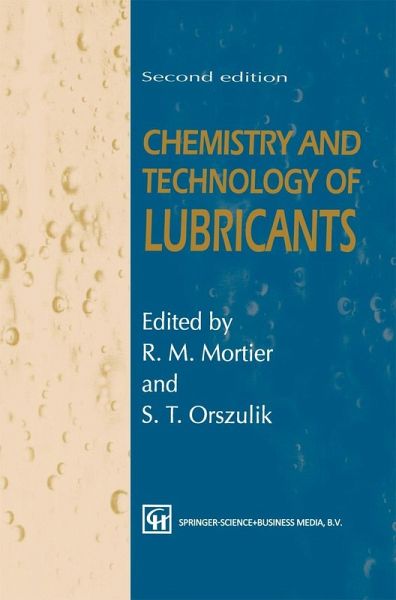 Chemistry and Technology of Lubricants (eBook, PDF)