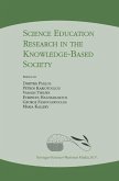 Science Education Research in the Knowledge-Based Society (eBook, PDF)