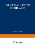 Galileo as a Critic of the Arts (eBook, PDF)