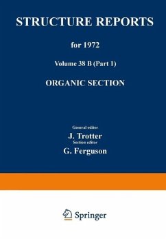 Structure Reports for 1972 (eBook, PDF)