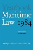 Yearbook Maritime Law (eBook, PDF)