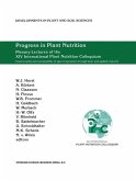 Progress in Plant Nutrition: Plenary Lectures of the XIV International Plant Nutrition Colloquium (eBook, PDF)