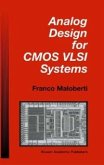 Analog Design for CMOS VLSI Systems (eBook, PDF)