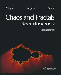 Chaos and Fractals (eBook, PDF) - Peitgen, Heinz-Otto; Jürgens, Hartmut; Saupe, Dietmar