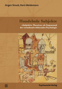 Handelnde Subjekte (eBook, PDF) - Straub, Jürgen; Weidemann, Doris