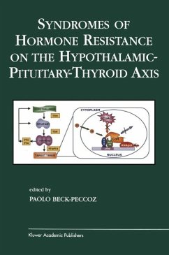 Syndromes of Hormone Resistance on the Hypothalamic-Pituitary-Thyroid Axis (eBook, PDF)